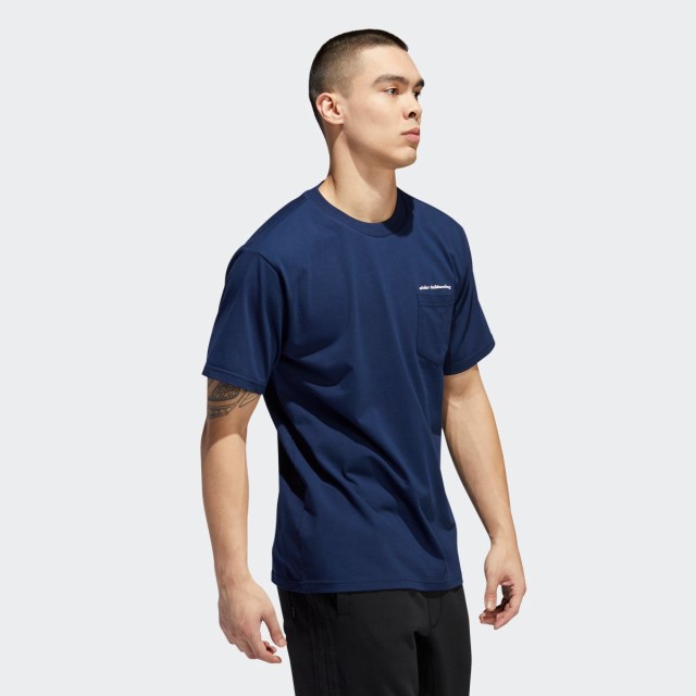 adidas pocket tee