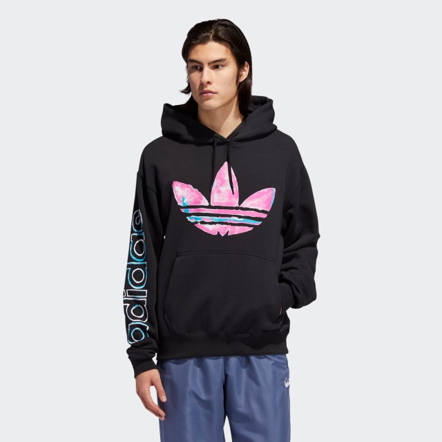 adidas watercolor hoodie