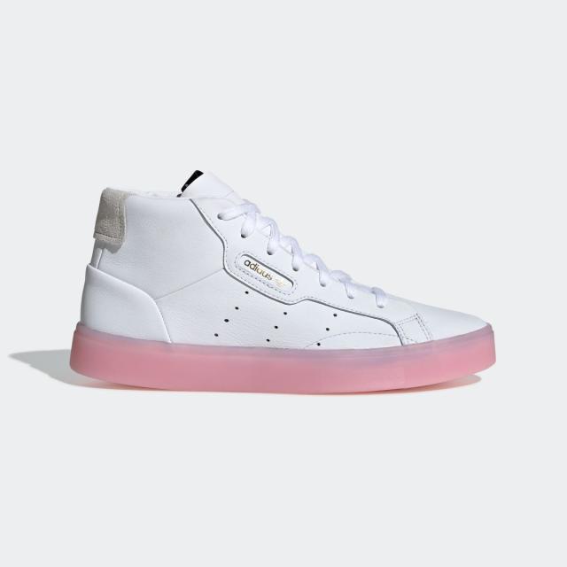 adidas mid sleek