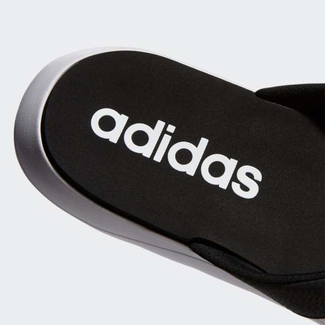 adidas memory foam flip flops