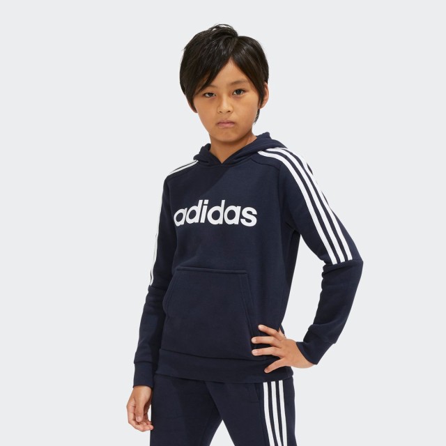 3 stripes hoodie