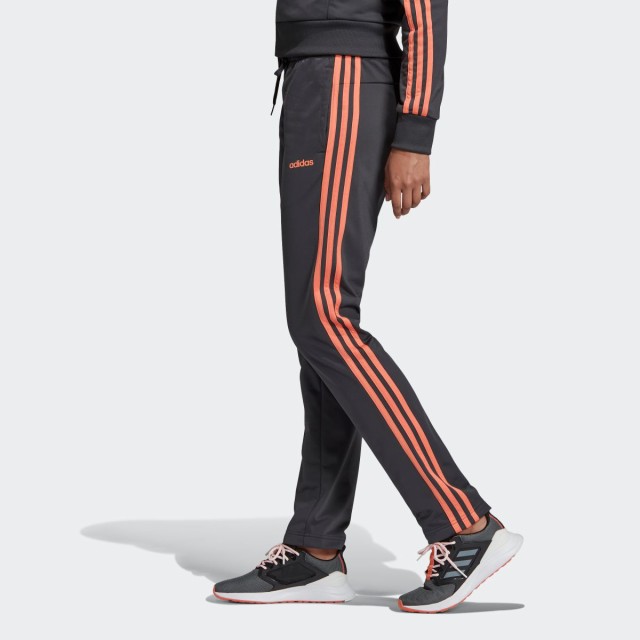 adidas pants open side