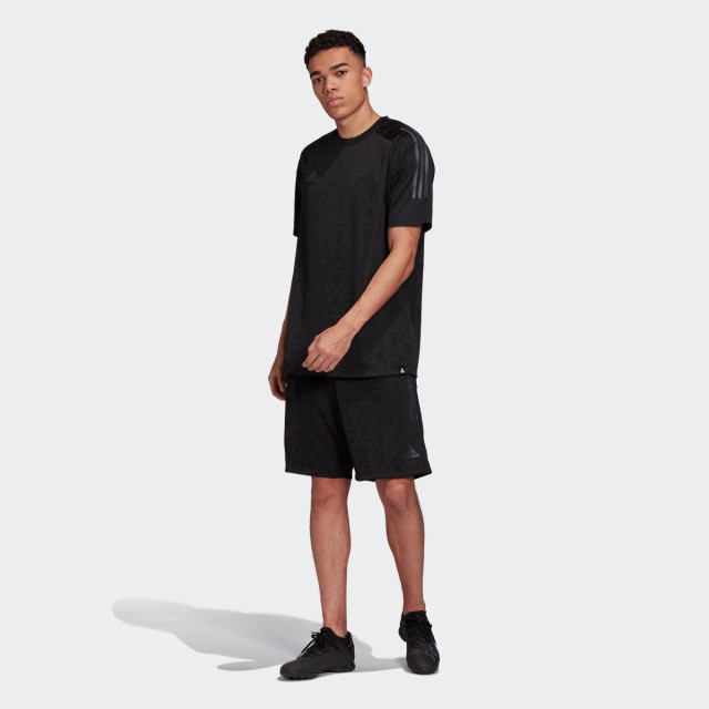 adidas tango jacquard jersey
