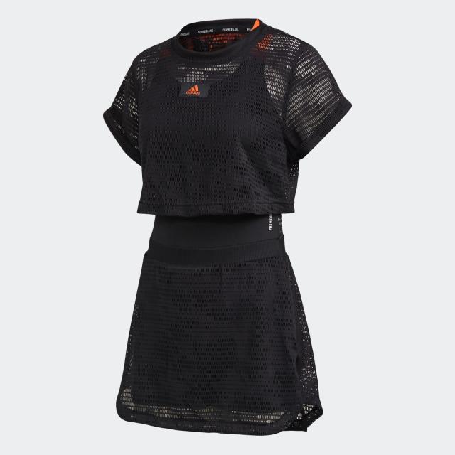 公式 アディダス Adidas セール価格 オールインワン Primeblue ワンピース All In One Primeblue Dress レディース テニス ウェア の通販はau Pay マーケット Adidas Online Shop Au Pay マーケット店