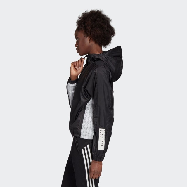 公式 アディダス Adidas セール価格 アディダス W N D ジャケット Adidas W N D Jacket レディース アスレティクス ウェア アウタの通販はau Pay マーケット Adidas Online Shop Au Pay マーケット店