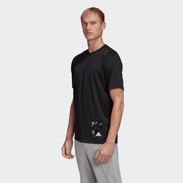 公式 アディダス Adidas セール価格 インサイド メッシュ テック Tシャツ Inside Mesh Tech Tee メンズ アスレティクス ウェア トッの通販はau Pay マーケット Adidas Online Shop Au Pay マーケット店