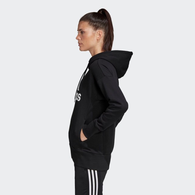 adidas long hoodie