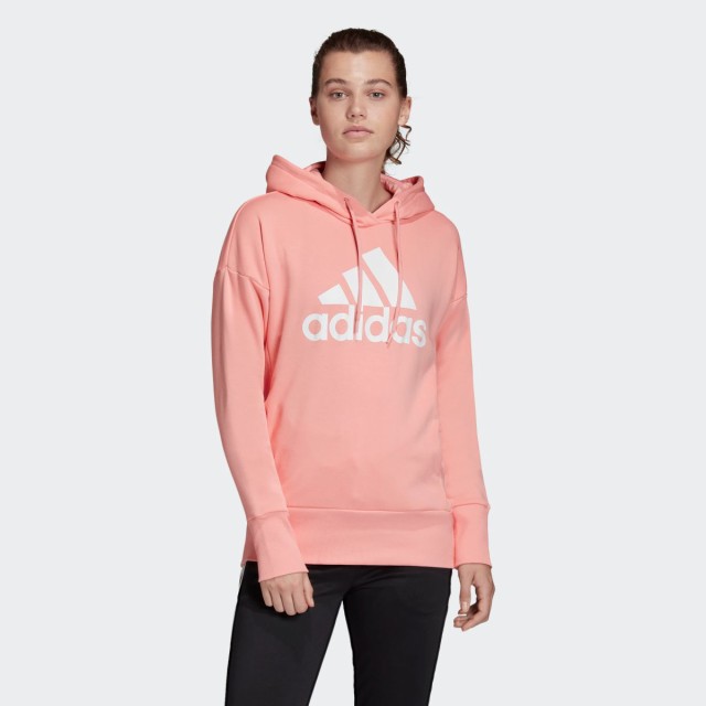 公式 アディダス Adidas セール価格 バッジ オブ スポーツ ロング パーカー Badge Of Sport Long Hoodie レディース ウェア トップの通販はau Pay マーケット Adidas Online Shop Au Pay マーケット店