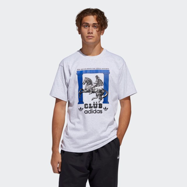 公式 アディダス Adidas セール価格 クラブピラー 半袖tシャツ メンズ オリジナルス ウェア トップス Tシャツの通販はau Pay マーケット Adidas Online Shop Au Pay マーケット店