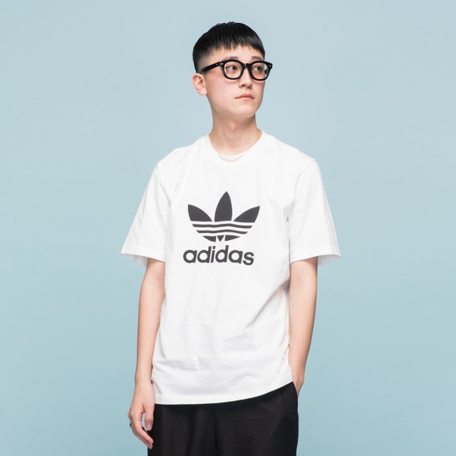 返品可 公式 アディダス Adidas トレフォイル 半袖tシャツ レディース オリジナルス ウェア トップス Tシャツの通販はau Pay マーケット Adidas Online Shop Au Pay マーケット店