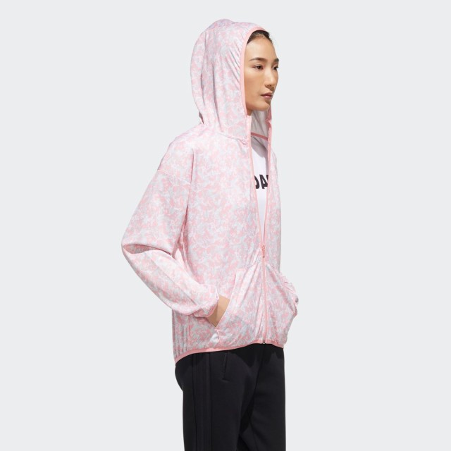 adidas light pink sweatshirt