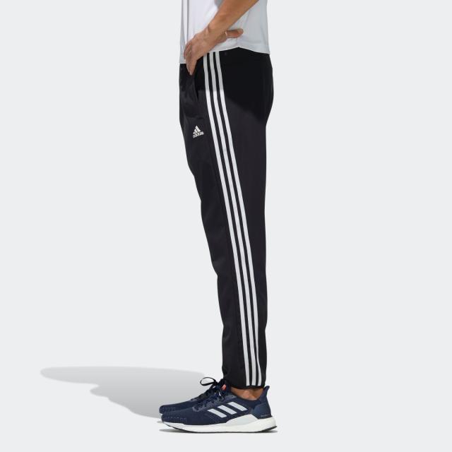 adidas stripes pant