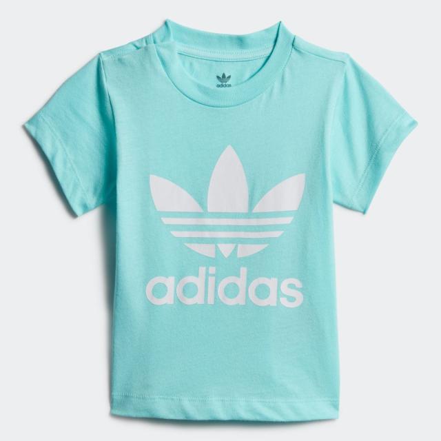 Officialsale0806 公式 アディダス Adidas セール価格 子供用 トレフォイル Tシャツ Trefoil Tee キッズ 子供用 ボーイズ ガーの通販はau Pay マーケット Adidas Online Shop Au Pay マーケット店
