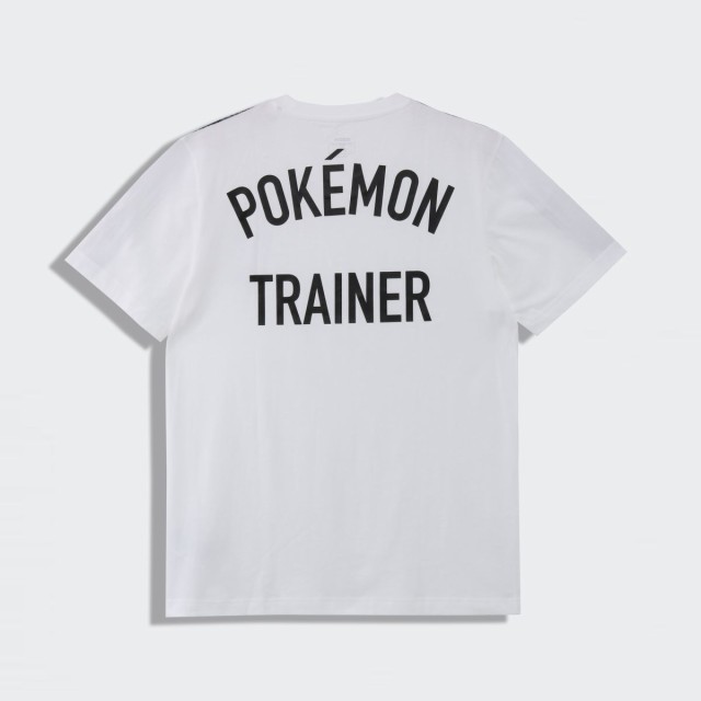 返品可 公式 アディダス Adidas ポケモントレーナー 半袖tシャツ Pokemon Trainer Tee メンズ ウェア トップス Tシャツの通販はau Pay マーケット Adidas Online Shop Au Pay マーケット店