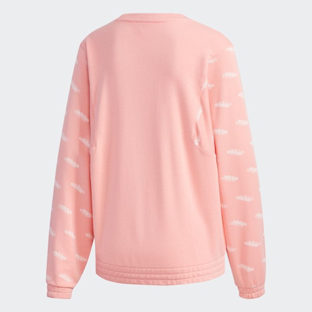 Officialsale0806 公式 アディダス Adidas セール価格 フェイバリット スウェットシャツ Favorites Sweatshirt レディース ウェの通販はau Pay マーケット Adidas Online Shop Au Pay マーケット店