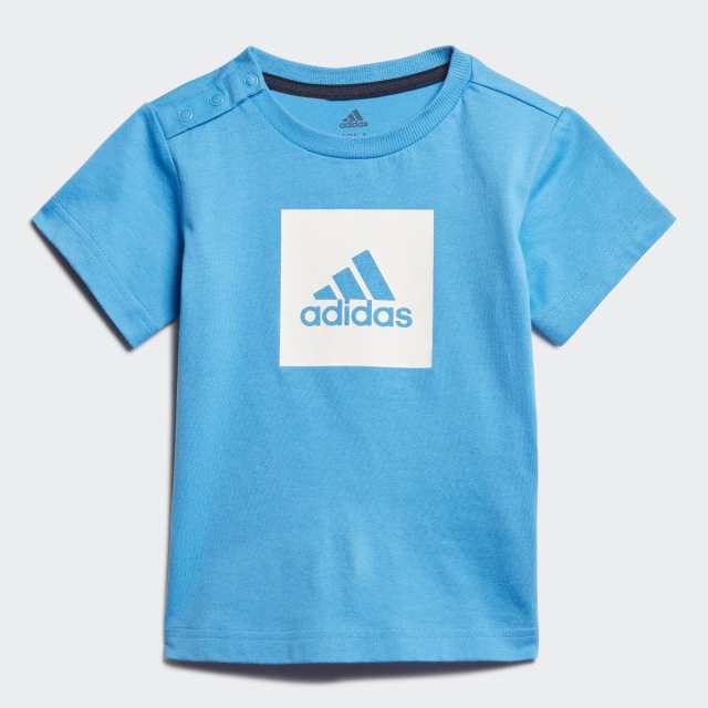 Officialsale0806 公式 アディダス Adidas セール価格 ロゴ サマーセット Logo Summer Set キッズ 子供用 ボーイズ ガールズ の通販はau Pay マーケット Adidas Online Shop Au Pay マーケット店