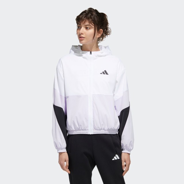 公式 アディダス Adidas セール価格 カラーブロック ウインドブレーカー Colorblock Windbreaker レディース アスレティクス ウェアの通販はau Pay マーケット Adidas Online Shop Au Pay マーケット店