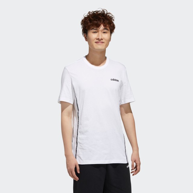 Officialsale0806 公式 アディダス Adidas セール価格 エッセンシャルズ 半袖tシャツ Essentials Tee メンズ ジム トレーニングの通販はau Pay マーケット Adidas Online Shop Au Pay マーケット店