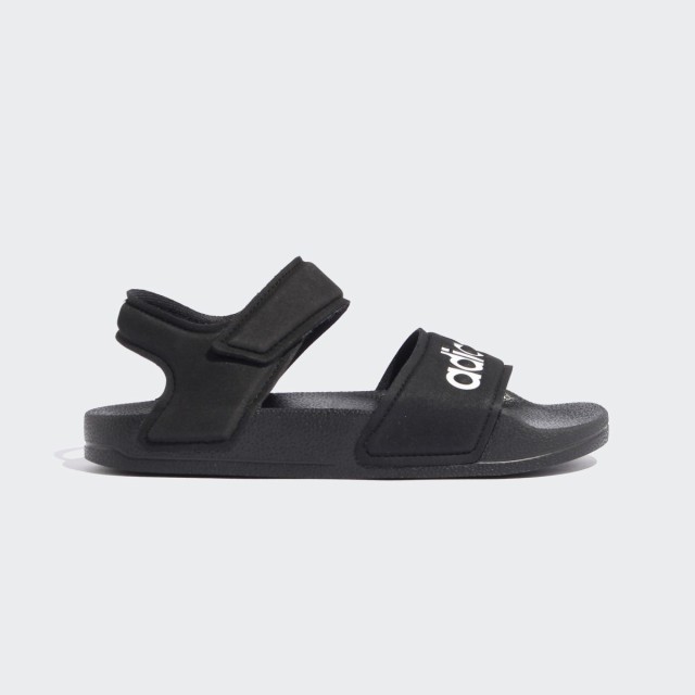 adidas adilette sandals black