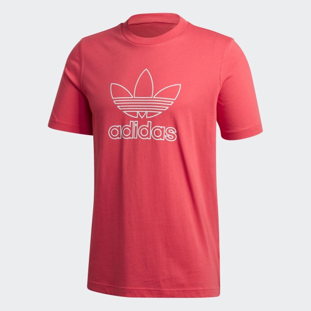 返品可 公式 アディダス Adidas トレフォイルロゴ アウトライン Tシャツ メンズ オリジナルス ウェア トップス Tシャツの通販はau Pay マーケット Adidas Online Shop Au Pay マーケット店