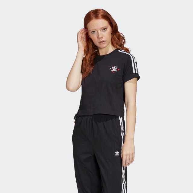 公式 アディダス Adidas セール価格 Tシャツ レディース オリジナルス ウェア トップス Tシャツの通販はau Pay マーケット Adidas Online Shop Au Pay マーケット店