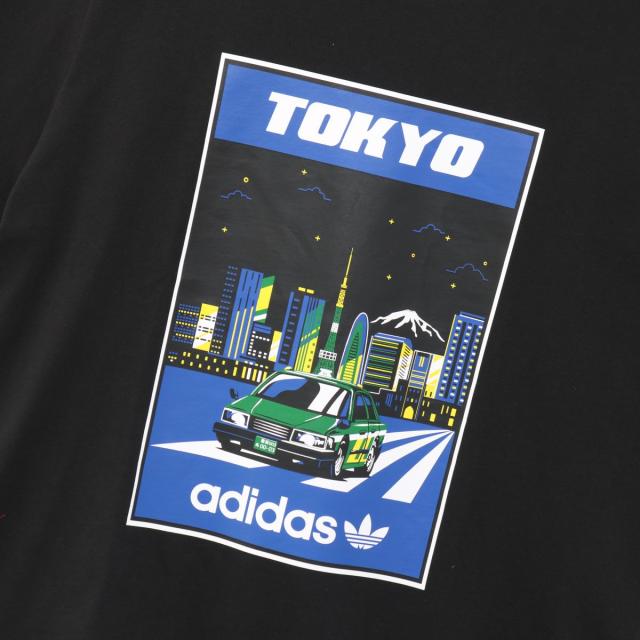 公式 アディダス Adidas アウトレット商品 東京kc Tシャツ Tokyo Kc Tee メンズ レディース オリジナルス ウェア トップス Tシャツの通販はau Pay マーケット Adidas Online Shop Au Pay マーケット店