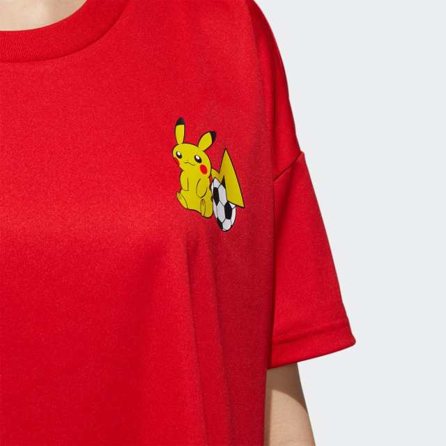 公式 アディダス Adidas セール価格 ポケモン クロップドジャージー Pokemon Cropped Jersey レディース ウェア トップス ユニフォの通販はau Pay マーケット Adidas Online Shop Au Pay マーケット店