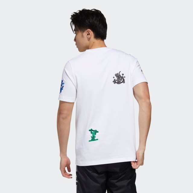 公式 アディダス Adidas セール価格 グーフィー Tシャツ メンズ レディース オリジナルス ウェア トップス Tシャツの通販はau Pay マーケット Adidas Online Shop Au Pay マーケット店