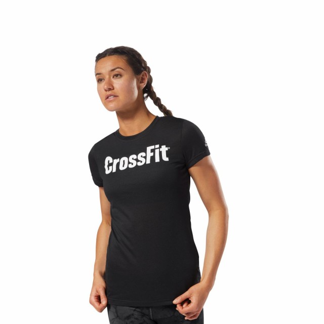 reebok crossfit tee