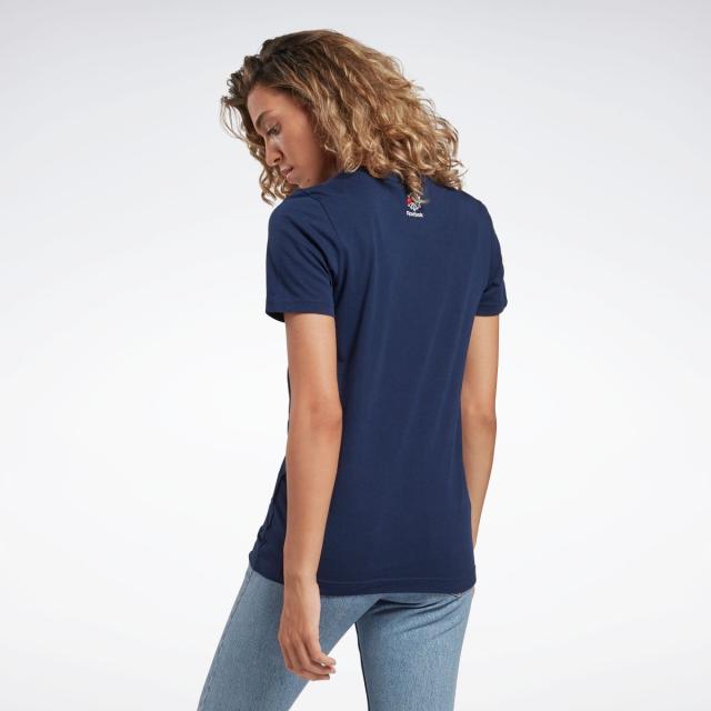 reebok t shirt classic