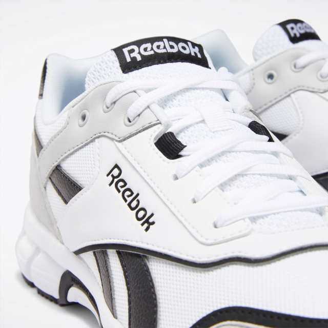 reebok royal run finish