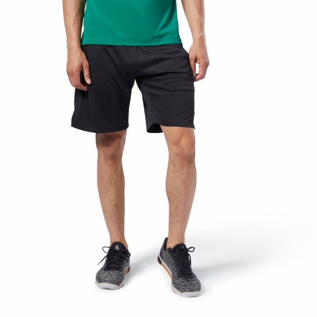 reebok knit shorts