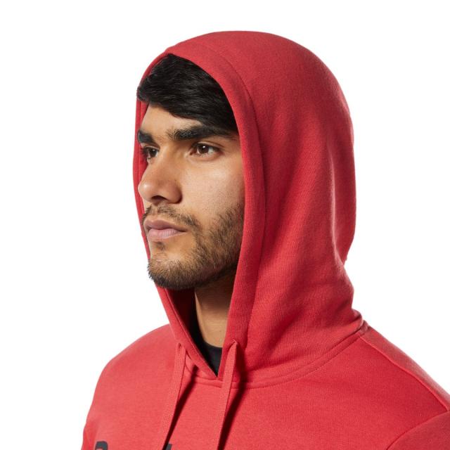 reebok training hoodie
