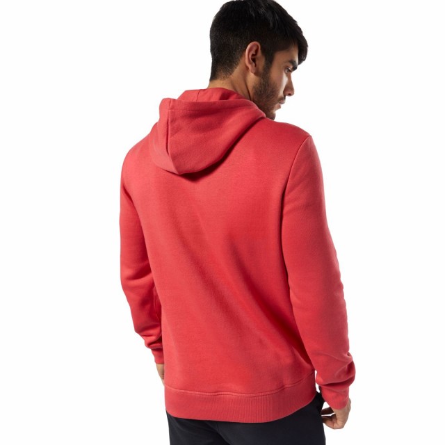 reebok training hoodie