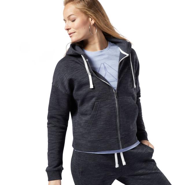reebok training hoodie