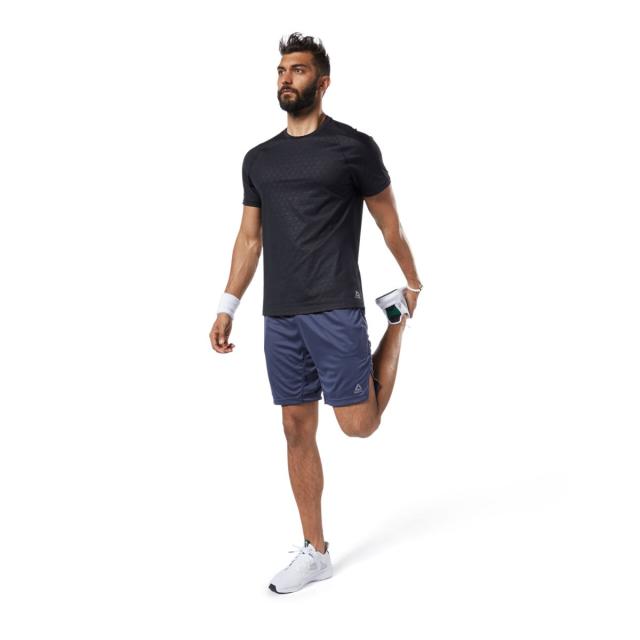 公式 リーボック Reebok セール価格 ワークアウト レディ ニット ショーツ Workout Ready Knit Shorts メンズ トレーニング ウェア の通販はau Pay マーケット Reebok Online Shop Au Pay マーケット店