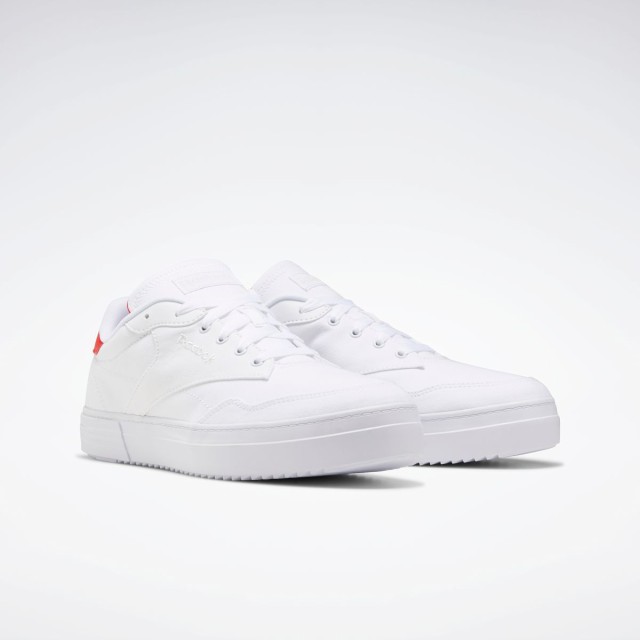 reebok royal techque t white