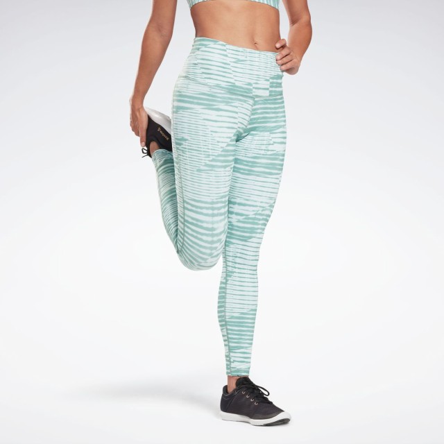 reebok high rise tights