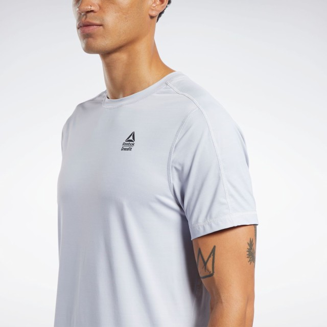 reebok crossfit activchill tee