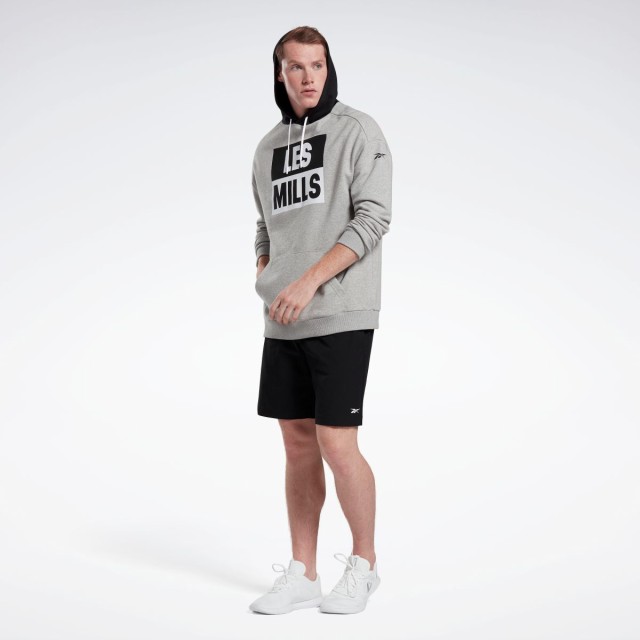 les mills hoodie
