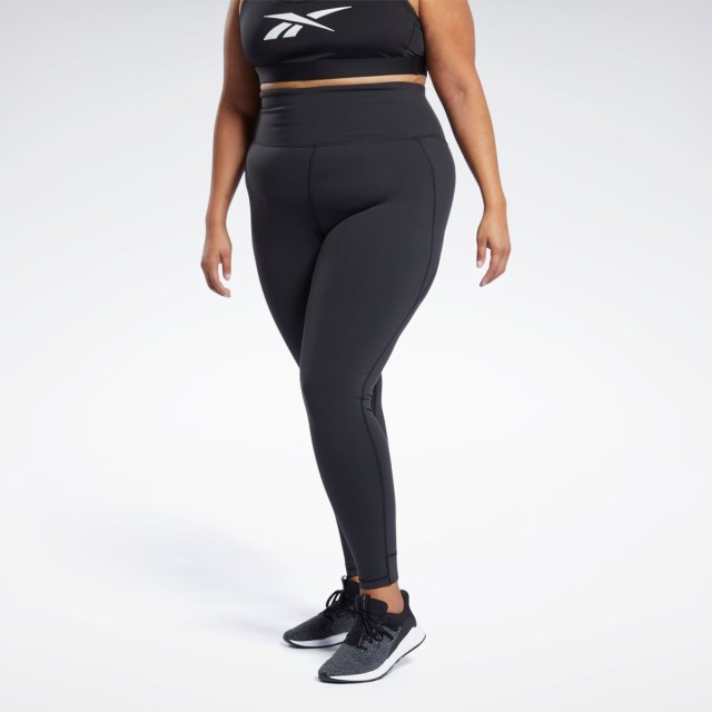 reebok high rise tights