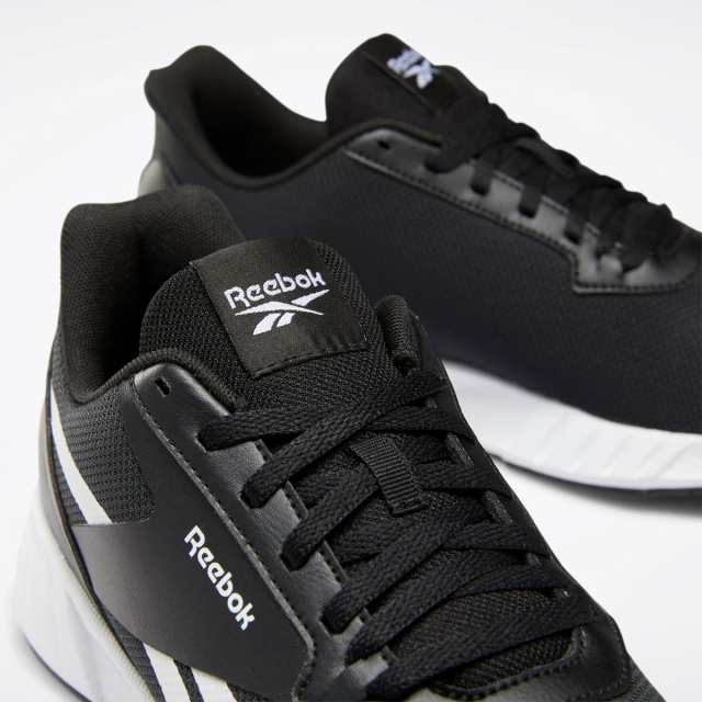 reebok lite black