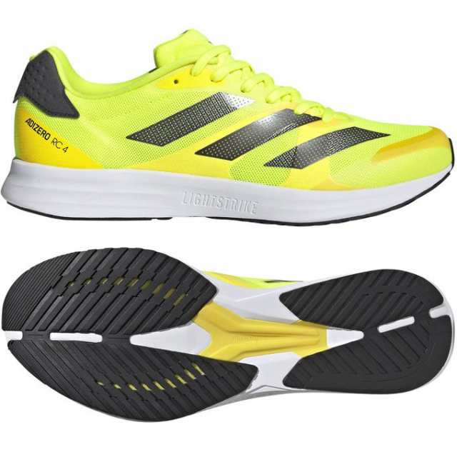 アディダス adidas メンズ ランニング シューズ ADIZERO RC 4 M LTI42 GX6662 【2022SS】の通販はau PAY  マーケット - SPOPIA NET SHOP au PAY マーケット店