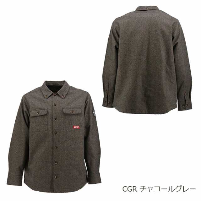 ベスプ VESP メンズ レディース スノーボードウェア ジャケット WOOL