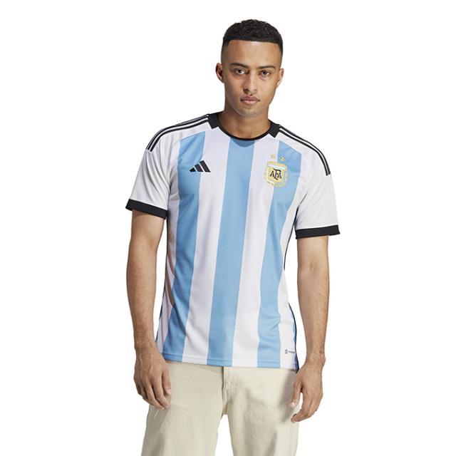 アディダス Adidas サッカー メンズ レプリカユニフォーム アルゼンチン代表 ホームレプリカユニフォーム Se257 22fw の通販はau Pay マーケット Spopia Net Shop Au Pay マーケット店