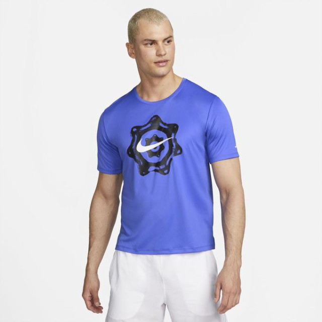 ナイキ Nike メンズ ランニングウェア 半袖 Tシャツ Df Wr マイラー Gx S S トップ Dm4716 432 22ss の通販はau Pay マーケット Spopia Net Shop Au Pay マーケット店