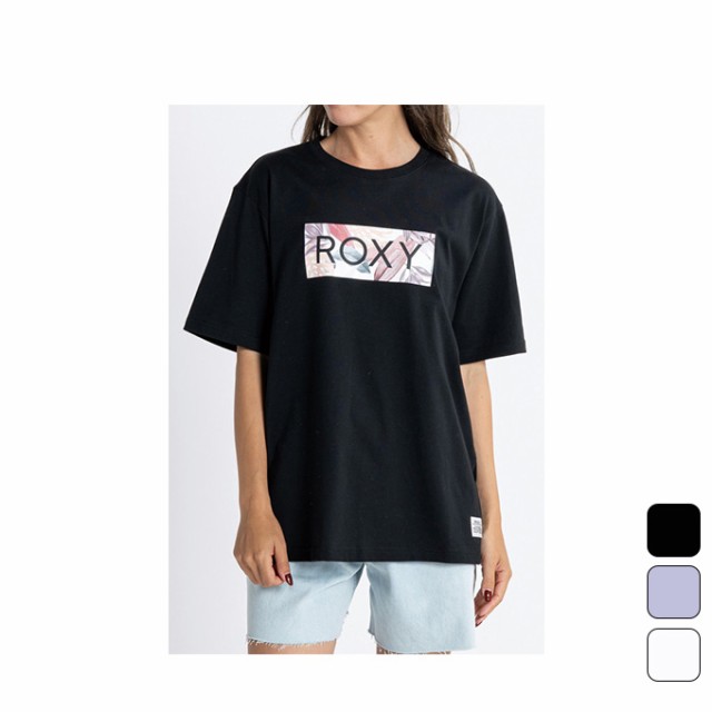 ロキシー ROXY レディース カジュアル ウエア トップス 半袖 Ｔシャツ MERMAID ROXY Tシャツ RST231099  【2023SS】｜au PAY マーケット