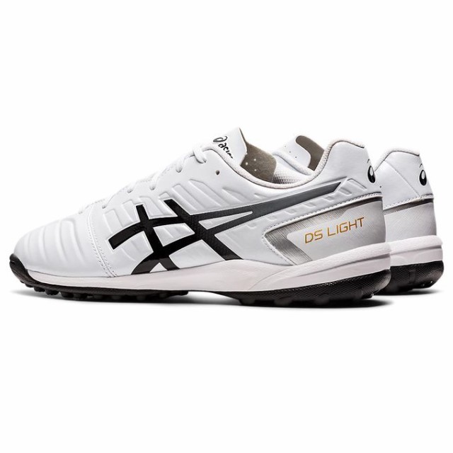 アシックス ASICS メンズ サッカー トレーニングシューズ シューズ DS LIGHT CLUB TF 1103A076 100  White/Black 【2022FW】の通販はau PAY マーケット - SPOPIA NET SHOP au PAY マーケット店