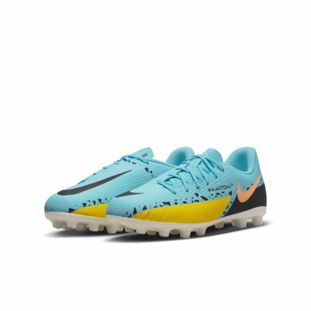 ナイキ Nike ジュニア キッズ サッカー トレーニングシューズ ナイキ ジュニア ファントム Gt2 アカデミー Hg Dc0809 407 22ss の通販はau Pay マーケット Spopia Net Shop Au Pay マーケット店