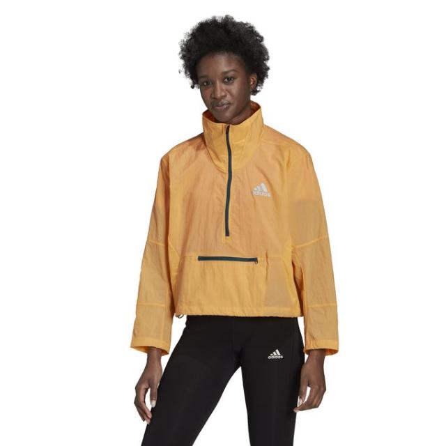 アディダス Adidas レディース ランニング ジャケット アウター Adapt Jacket W Ipa14 21ss の通販はau Pay マーケット Spopia Net Shop Au Pay マーケット店